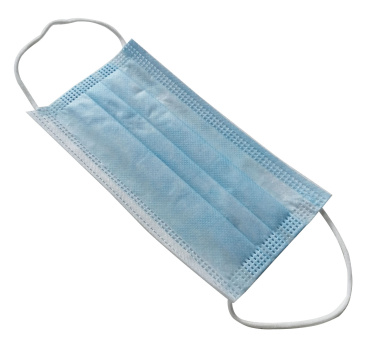 Logo trade meene pilt: Ohutusmask