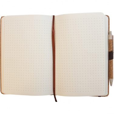 Logo trade reklaamtooted foto: A5 märkmik BASTOGNE