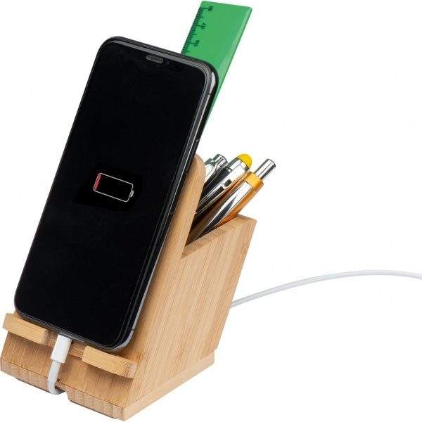 Logotrade ärikingi foto: Pliiatsitops laadimisalusega FREDERICTON