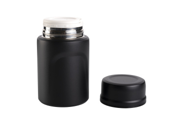 Logotrade reklaamtoote foto: Toidutermos CIBUS Schwarzwolf