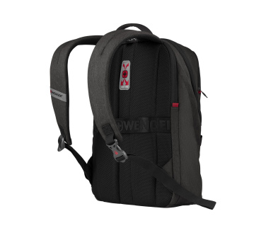 Logotrade meened pilt: Seljakott Wenger MX Light 16"