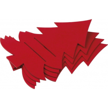 Logo trade ärikingituse pilt: Kuusekujuline söögiriistade hoidja DUFFEL