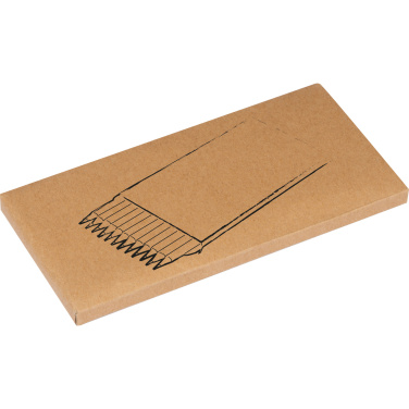 Logo trade reklaamkingi pilt: 12-osaline värvipliiatsikomplekt MENORCA