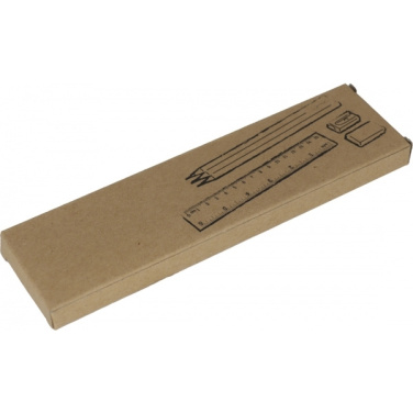 Logo trade firmakingitused foto: Kirjutuskomplekt HAMBURG