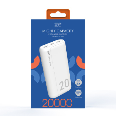 Logotrade firmakingitused pilt: Akupank Silicon Power GS15 20000 mAh