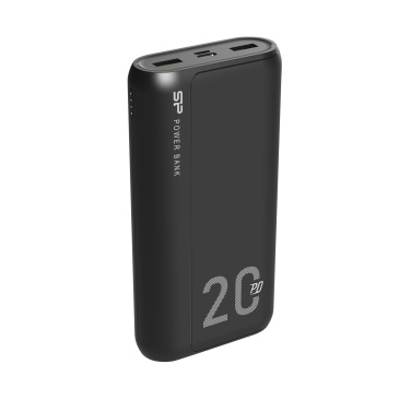 Logo trade firmakingi pilt: Akupank Silicon Power QS15 20000 mAh