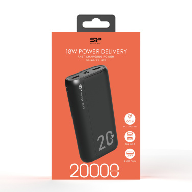 Logo trade ärikingid foto: Akupank Silicon Power QS15 20000 mAh