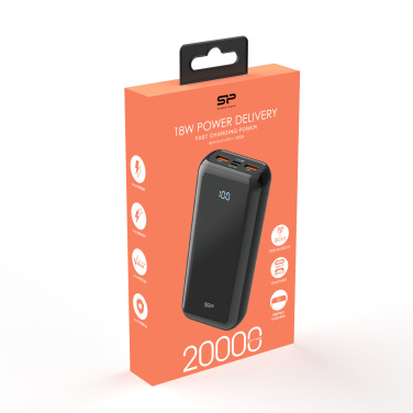 Logo trade firmakingid foto: Akupank Silicon Power QS28 20000 mAh