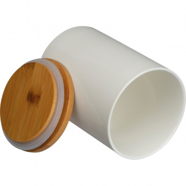 Logo trade reklaamkingid foto: Keraamiline purk NIJMEGEN 750 ml