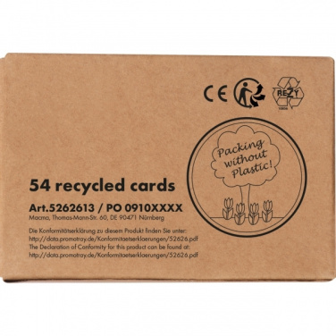 Logotrade ärikingid pilt: Mängukaardid UUS LOSSI