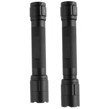 Logotrade reklaamtoote foto: Taskulamp ONTAKU Schwarzwolf