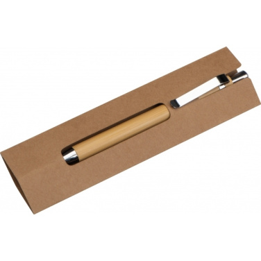 Logotrade ärikingid pilt: Tindivaba pliiats HELSINGBORG