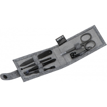 Logo trade reklaamkingi pilt: RPET maniküürikomplekt KRAKÓW