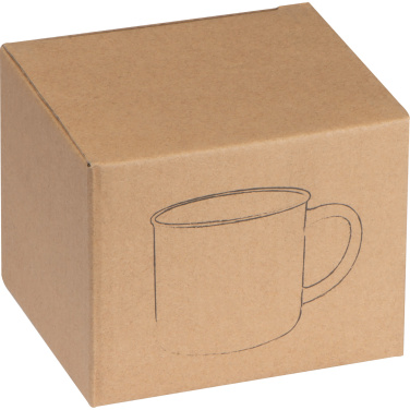 Logo trade firmakingituse pilt: Keraamiline kruus TRAPANI 350 ml