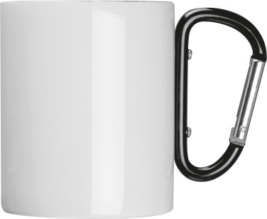 Logo trade reklaamkingid foto: Sublimatsioonikruus SOFIA 280ml