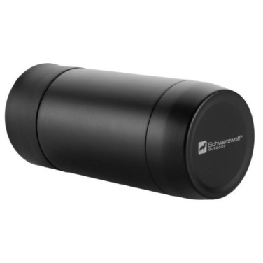 Logotrade firmakingituse foto: Termokruus ADRASAN 240 ml Schwarzwolf