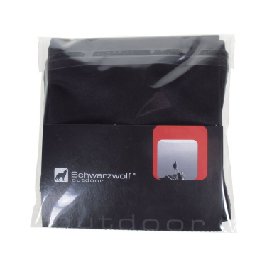 Logo trade reklaamtoote pilt: Multifunktsionaalne buff JERRY Schwarzwolf