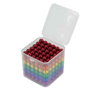Logotrade meened pilt: Neocube magnetkuulid