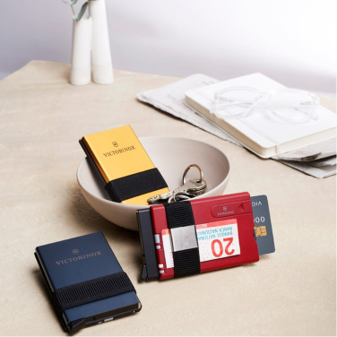 Logo trade firmakingituse pilt: Victorinox SwissCard Classic Smart