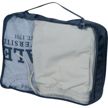 Logo trade firmakingitused foto: 4-osaline reisikottide komplekt BELMONT