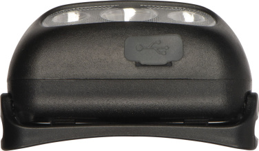 Logo trade firmakingituse pilt: Pealamp kummipaelaga La Plata