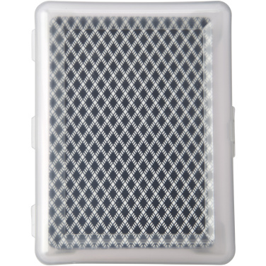 Logo trade ärikingid foto: Reno mängukaartide komplekt ümbrisesse