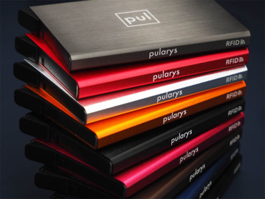 Logo trade ärikingituse pilt: RFID krediitkaardihoidja 94415500