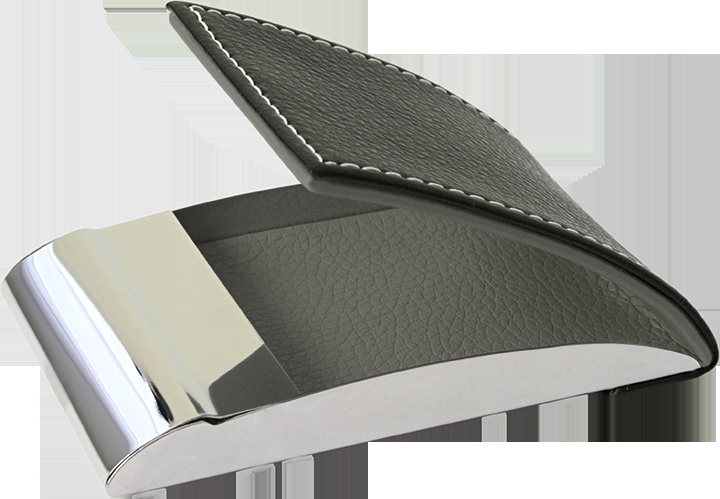 Logo trade reklaamtooted foto: Visiitkaardihoidja 52904400