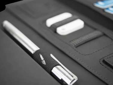 Logo trade reklaamkingitused foto: HERMANO akupank Organizer 54713000