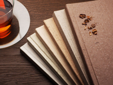 Logotrade reklaamkingi foto: Ringlussevõetud kohvi märkmik 209733900