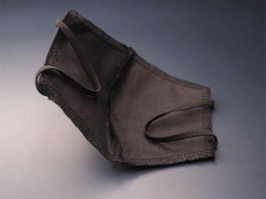 Logo trade reklaamkingi pilt: BLACK-BLACK puuvillane näomask 140116500