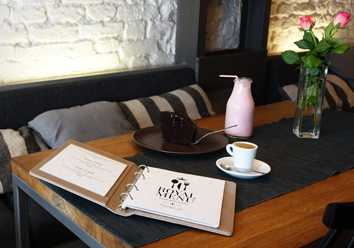 Logotrade reklaamkingi foto: Menüü kaaned 1072119