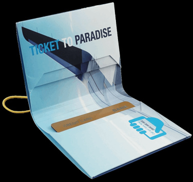 Logotrade reklaamkingituse foto: Origami rahakott 998117