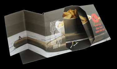 Logo trade reklaamkingituse pilt: Origami rahakott 998117