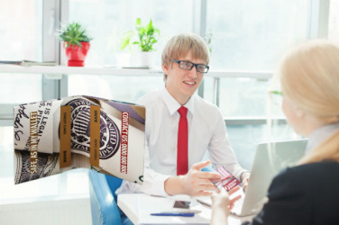 Logotrade reklaamkingid pilt: Origami rahakott 998117