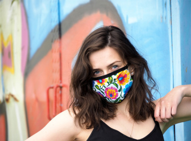 Logo trade meened foto: MARS puuvillane mask (suurus M) 1379165