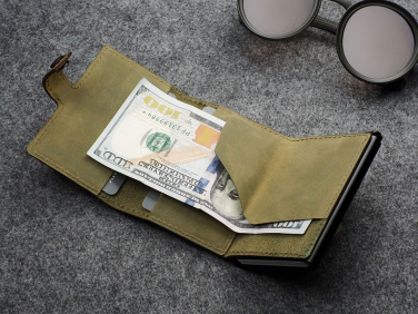 Logo trade firmakingituse pilt: RFID rahakott - Hunter Leather 2109284