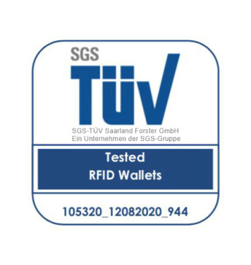 Logo trade reklaamtoote pilt: RFID kaarditasku 545131