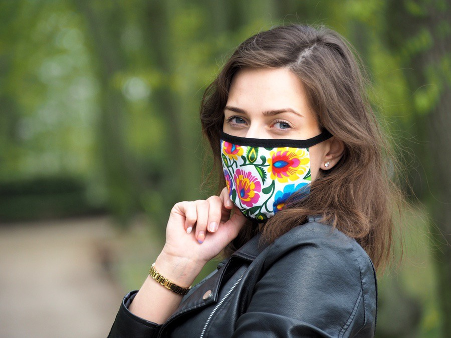 Logotrade firmakingid pilt: MARS puuvillane mask (suurus L) 1569165