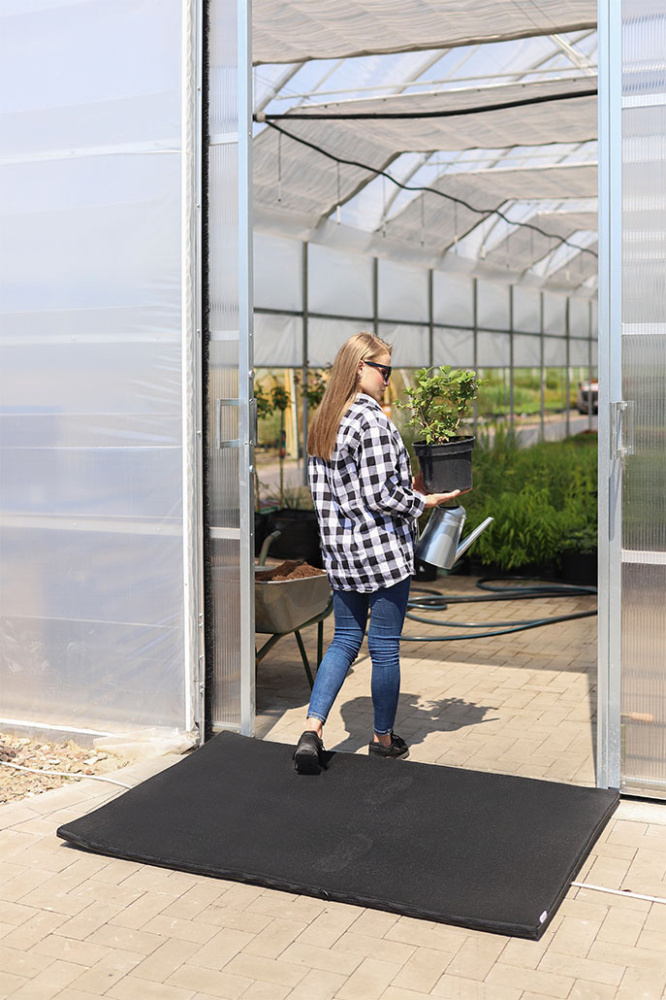 Logo trade firmakingi pilt: Libisemiskindel desinfitseerimismatt 100x90x3cm 1623269