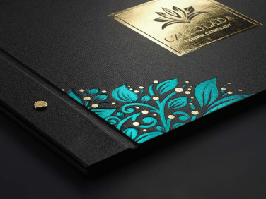 Logo trade reklaamtooted foto: Menüü kaaned 1681280