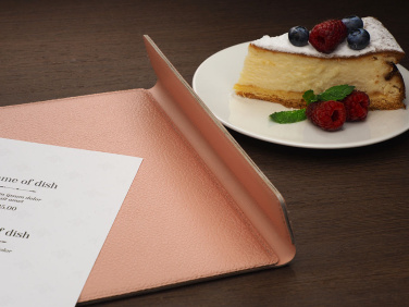 Logo trade firmakingituse pilt: Menüü kaaned 1241281