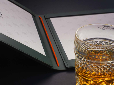 Logo trade reklaamkingituse pilt: Menüü kate Fine Dining Pro 1632094