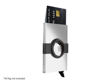 Logotrade firmakingi foto: RFID-krediitkaardi ümbris koos AirTag'i hoidjaga 2163108