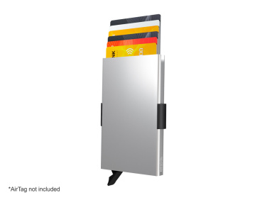 Logotrade firmakingituse foto: RFID-krediitkaardi ümbris koos AirTag'i hoidjaga 2163108