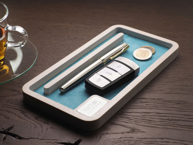 Logotrade reklaamkingid pilt: Puidust lauakorraldaja 1818121