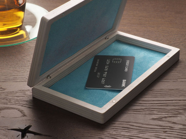 Logotrade reklaamtooted pilt: Puidust arvelduskarp 1816121