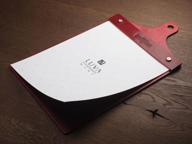 Logotrade reklaamkingituse foto: Menüü kaaned 1861121