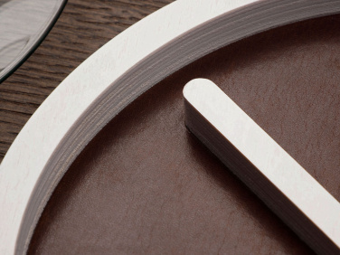 Logotrade firmakingid pilt: Puidust nahkse sisuga lauakorrastaja1851121