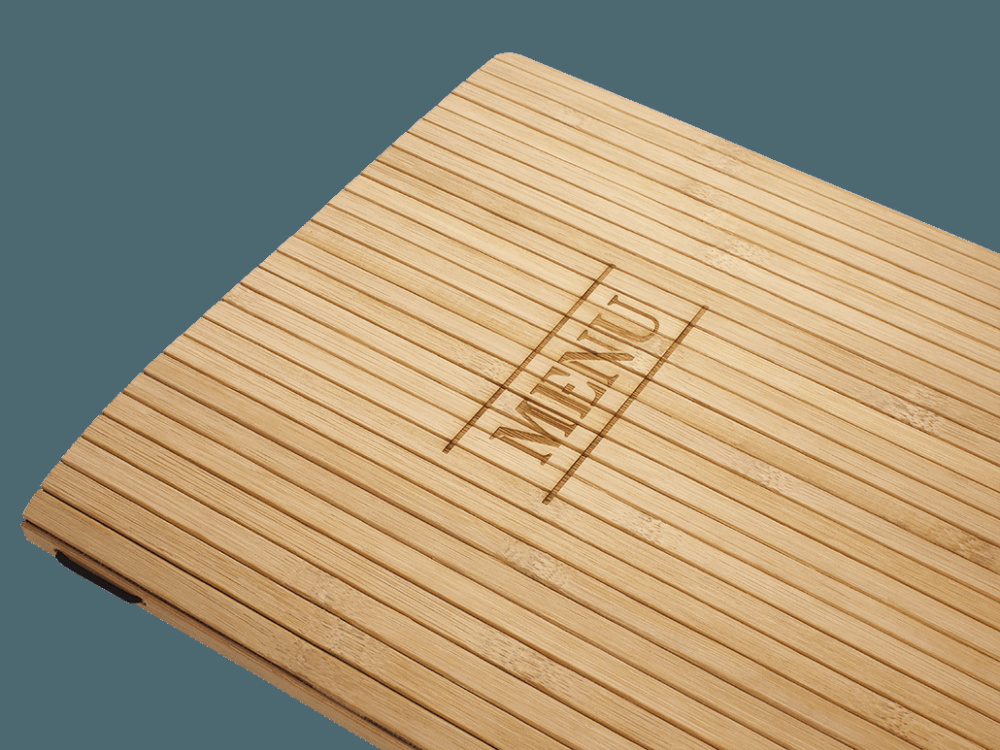 Logotrade meene foto: Menüü kaaned Ambiente 1181145